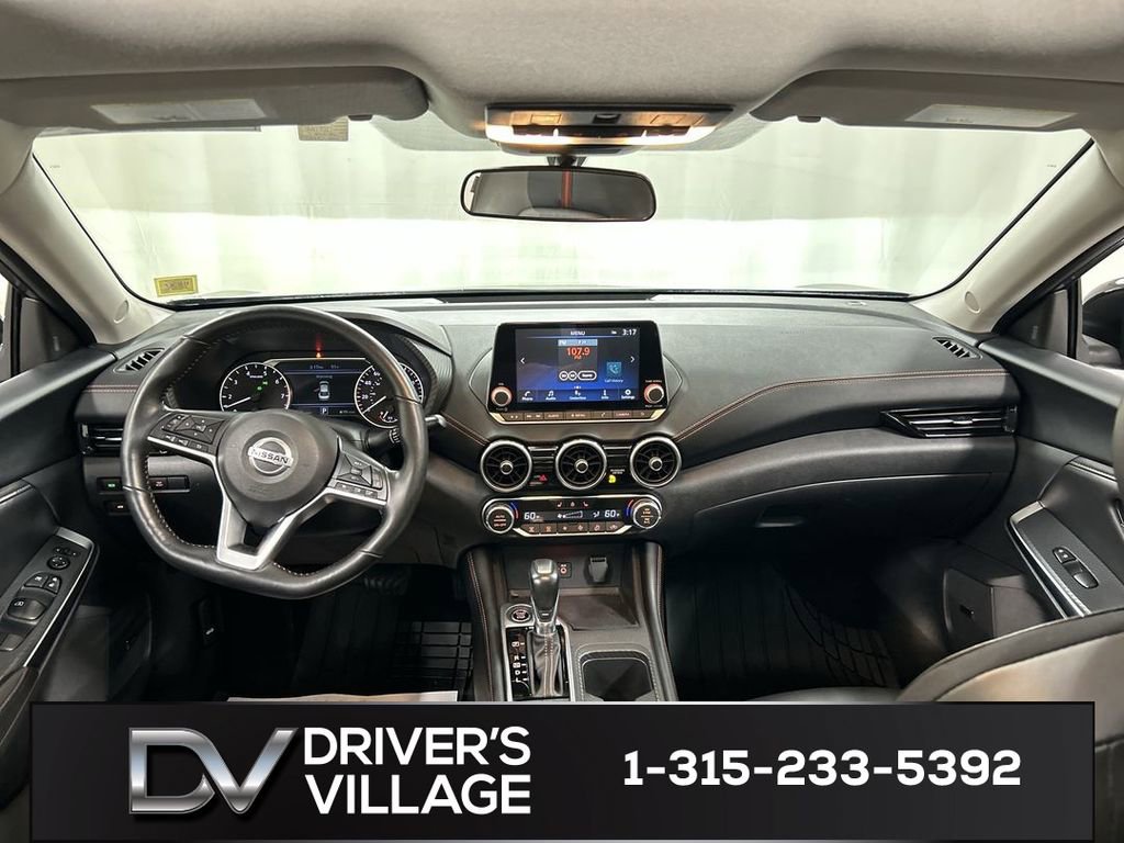 Used 2023 Nissan Sentra SR w/ SR Premium Package FWD image 18