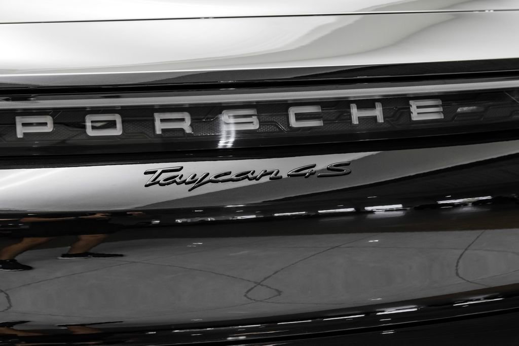 Used 2024 Porsche Taycan 4S AWD/4WD image 56