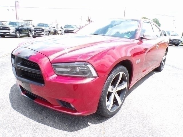 Used 2011 Dodge Charger Police