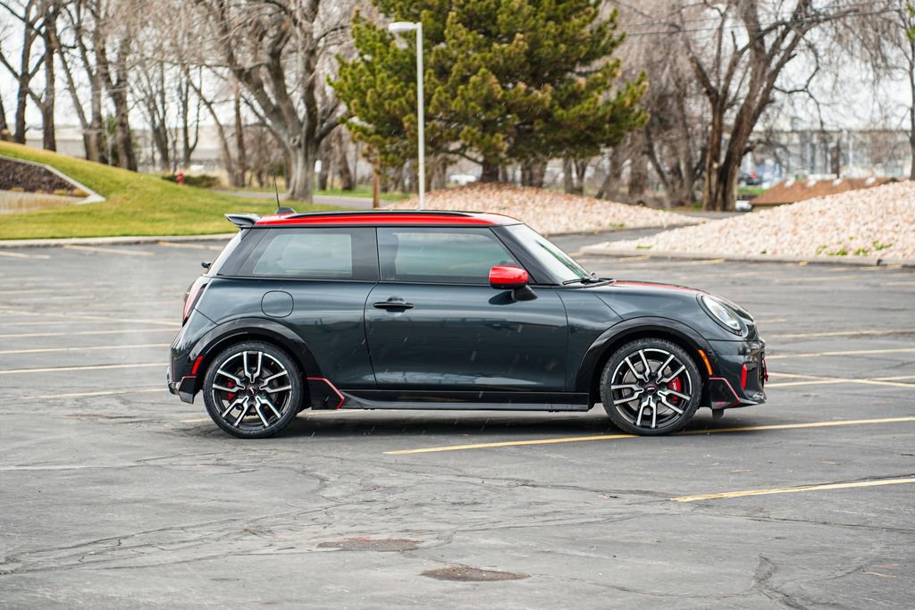 Used 2025 MINI Cooper John Cooper Works image 4