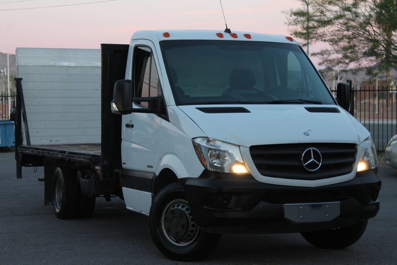 Used 2014 Mercedes-Benz Sprinter 3500 image 2
