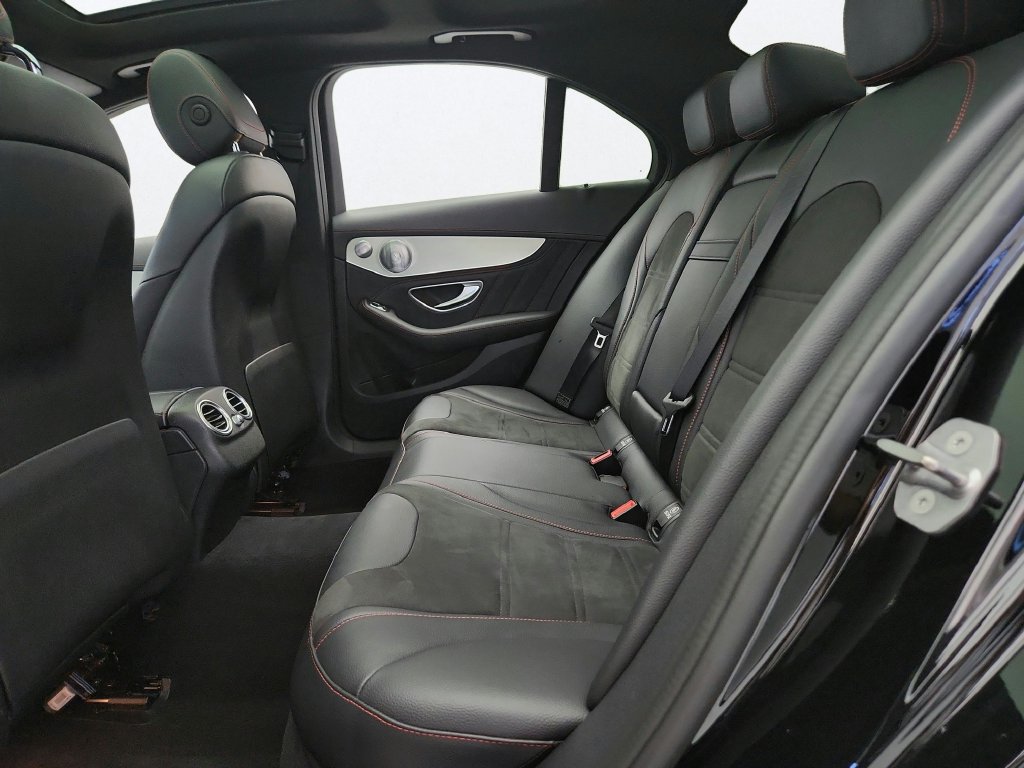 Used 2018 Mercedes-Benz C 43 AMG 4MATIC Sedan image 27