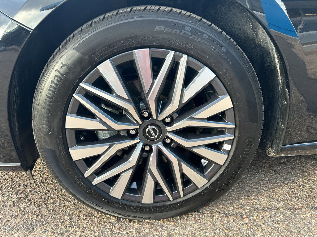 Used 2025 Nissan Altima 2.5 SV image 8