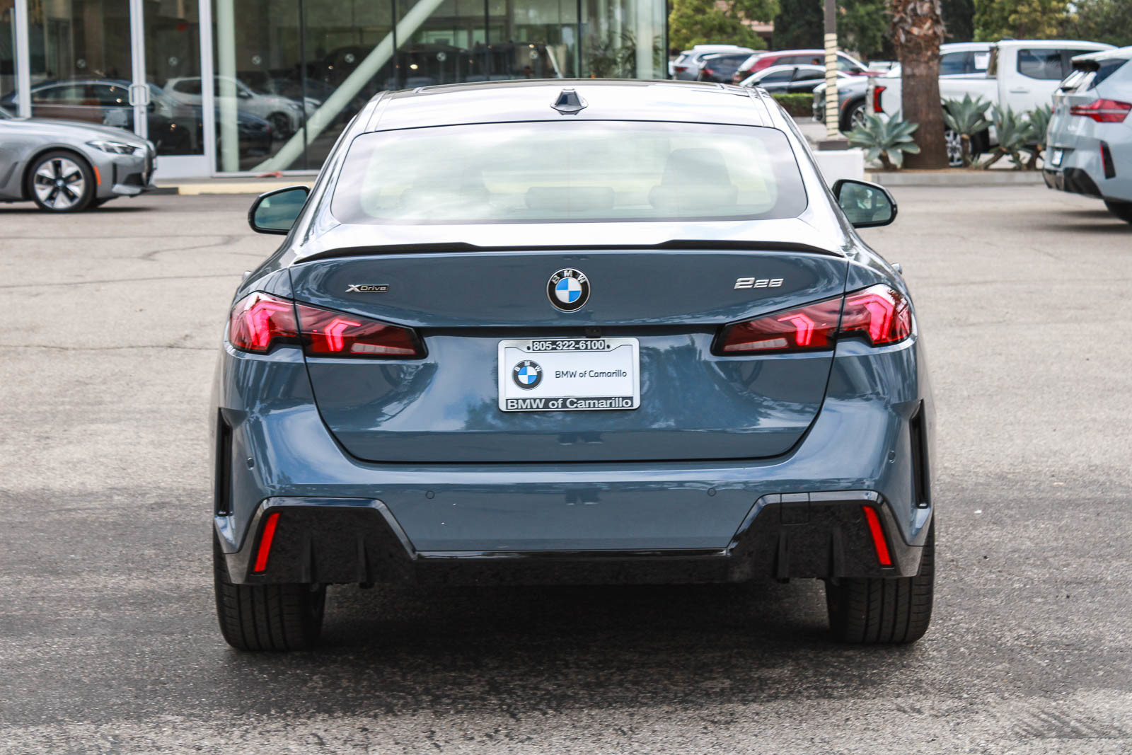 Used 2026 BMW 228i xDrive w/ Technology Package AWD/4WD image 5