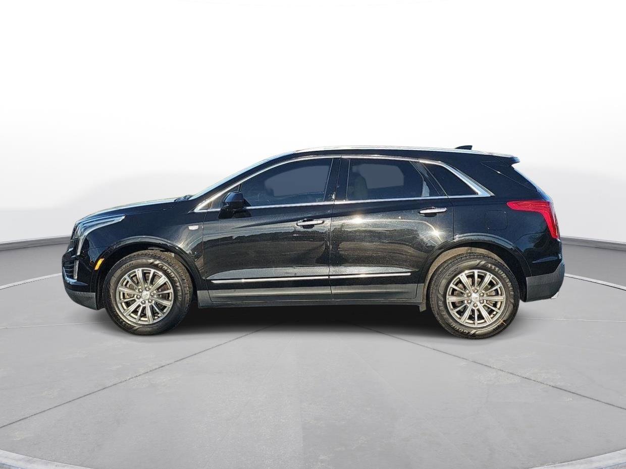 Used 2018 Cadillac XT5 Luxury w/ Driver Awareness Package image 8