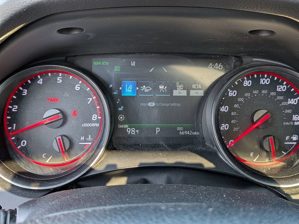 Used 2021 Toyota Camry XSE AWD/4WD image 44
