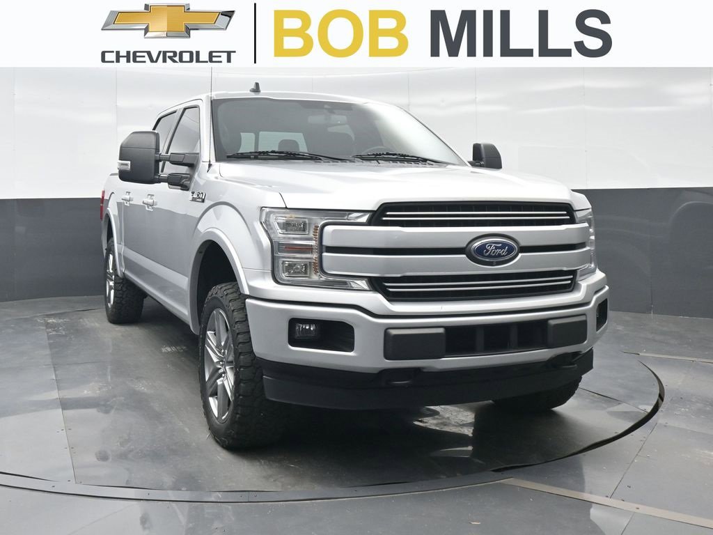Used 2019 Ford F150 Lariat w/ Equipment Group 502A Luxury