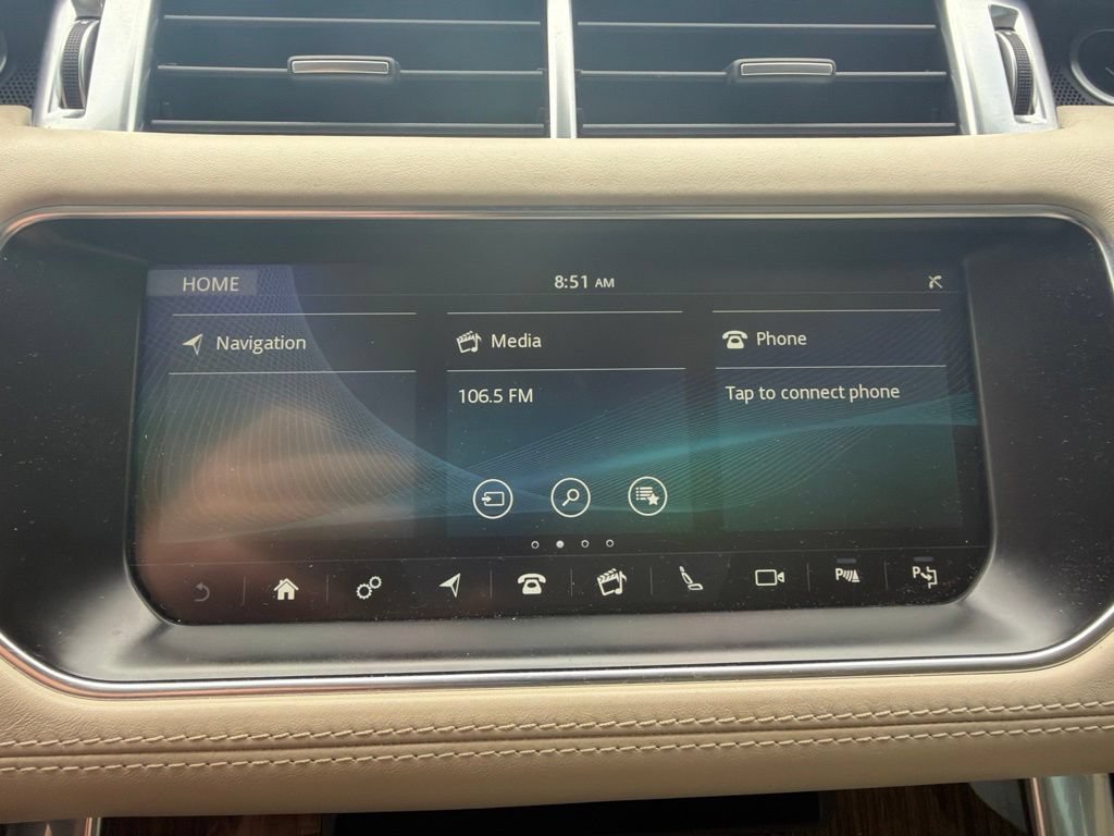 Used 2017 Land Rover Range Rover Sport Autobiography AWD/4WD image 14