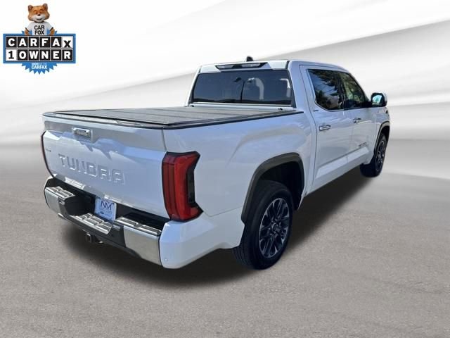 Used 2023 Toyota Tundra Limited image 8