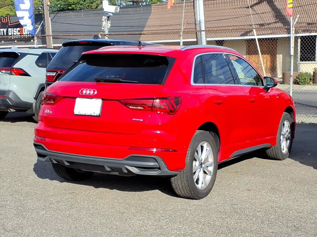 Used 2024 Audi Q3 2.0T Premium AWD/4WD image 6