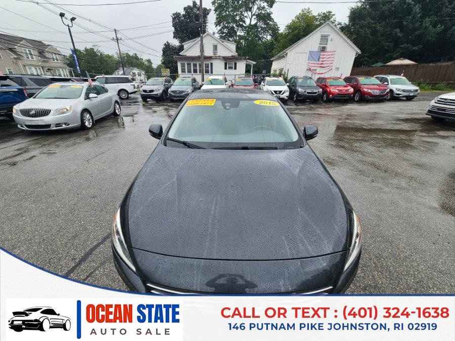 Used 2015 Volvo S60 T5 Premier AWD/4WD image 9