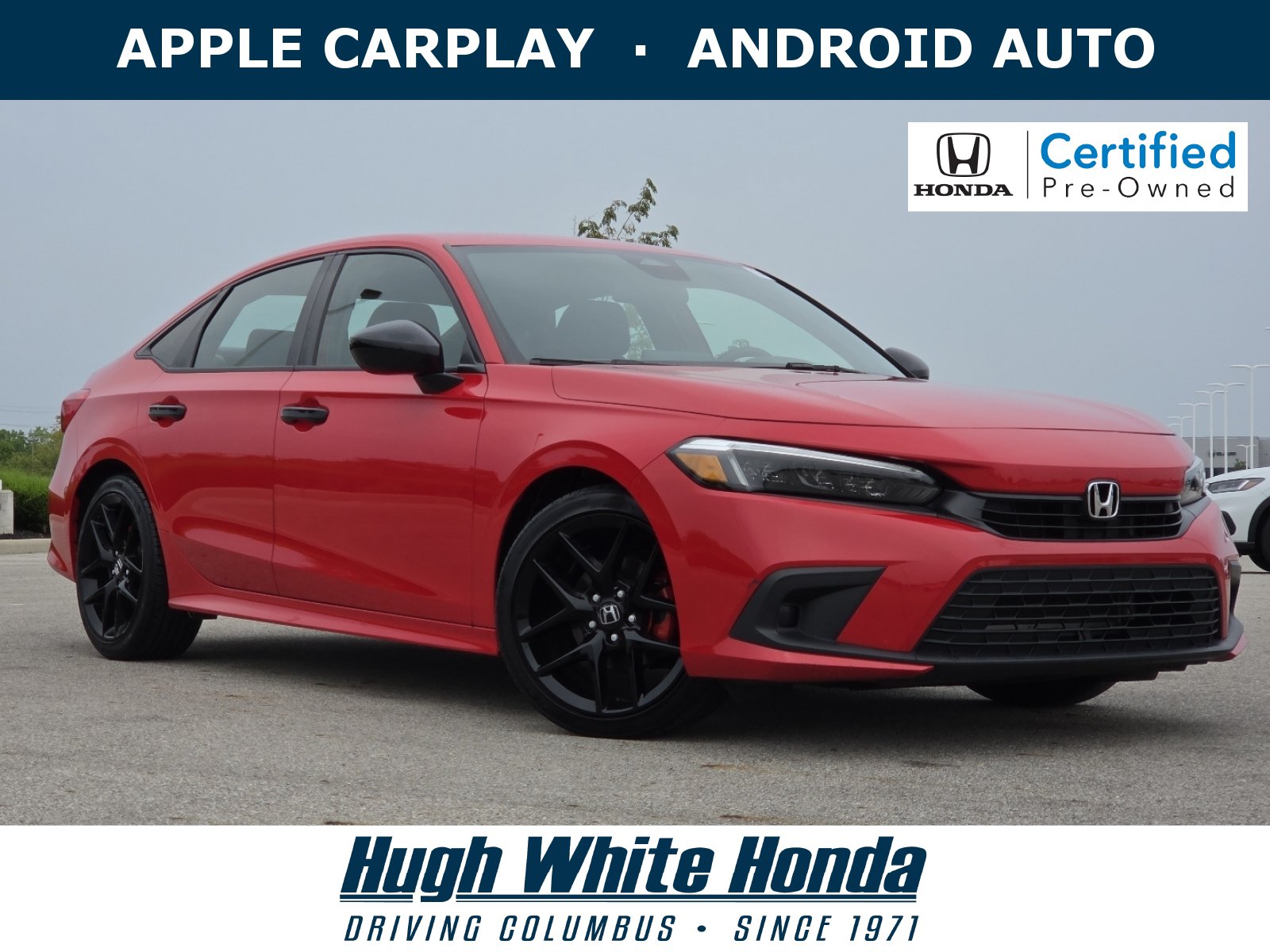 Used 2023 Honda Civic Sport video 1