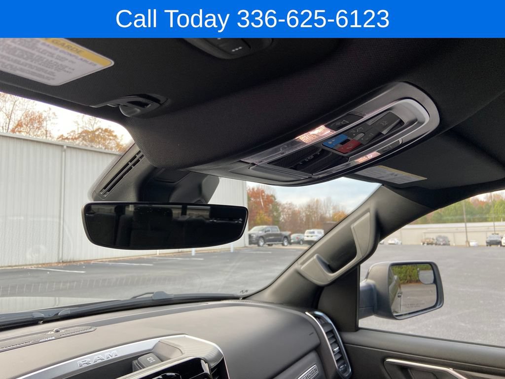 New 2026 RAM 1500 Big Horn AWD/4WD image 23