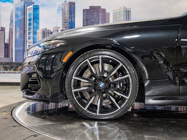 New 2026 BMW M850i xDrive Coupe AWD/4WD image 7