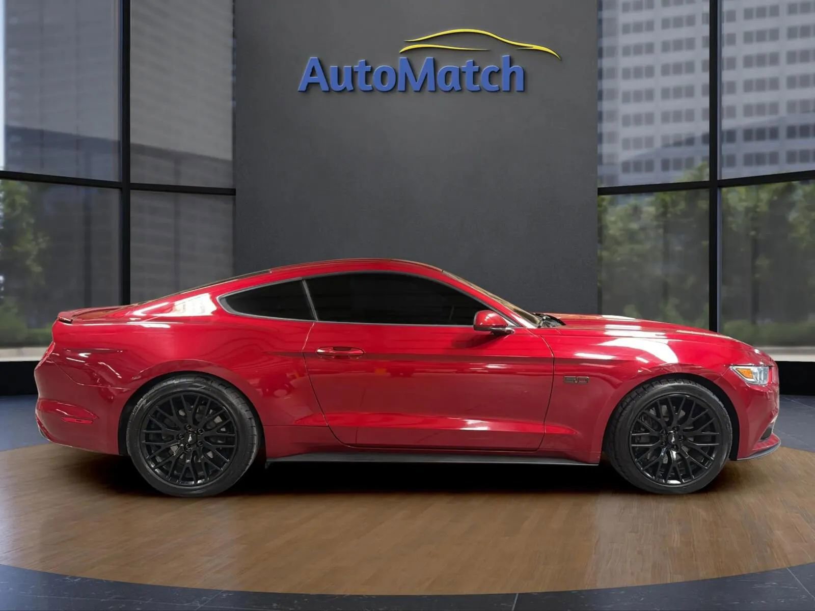 Used 2015 Ford Mustang GT RWD image 13