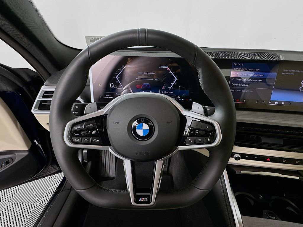 New 2026 BMW 430i Coupe w/ M Sport Package RWD image 10