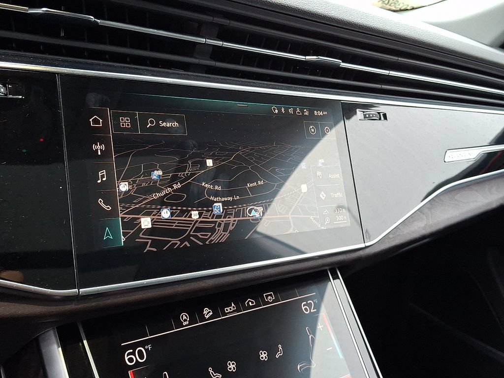 Used 2020 Audi Q8 Premium Plus w/ Premium Plus Package AWD/4WD image 18