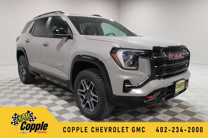 New 2026 GMC Terrain AT4 AWD/4WD image 1