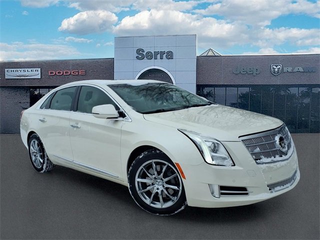 Used 2013 Cadillac XTS Platinum w/ Driver Assist Package