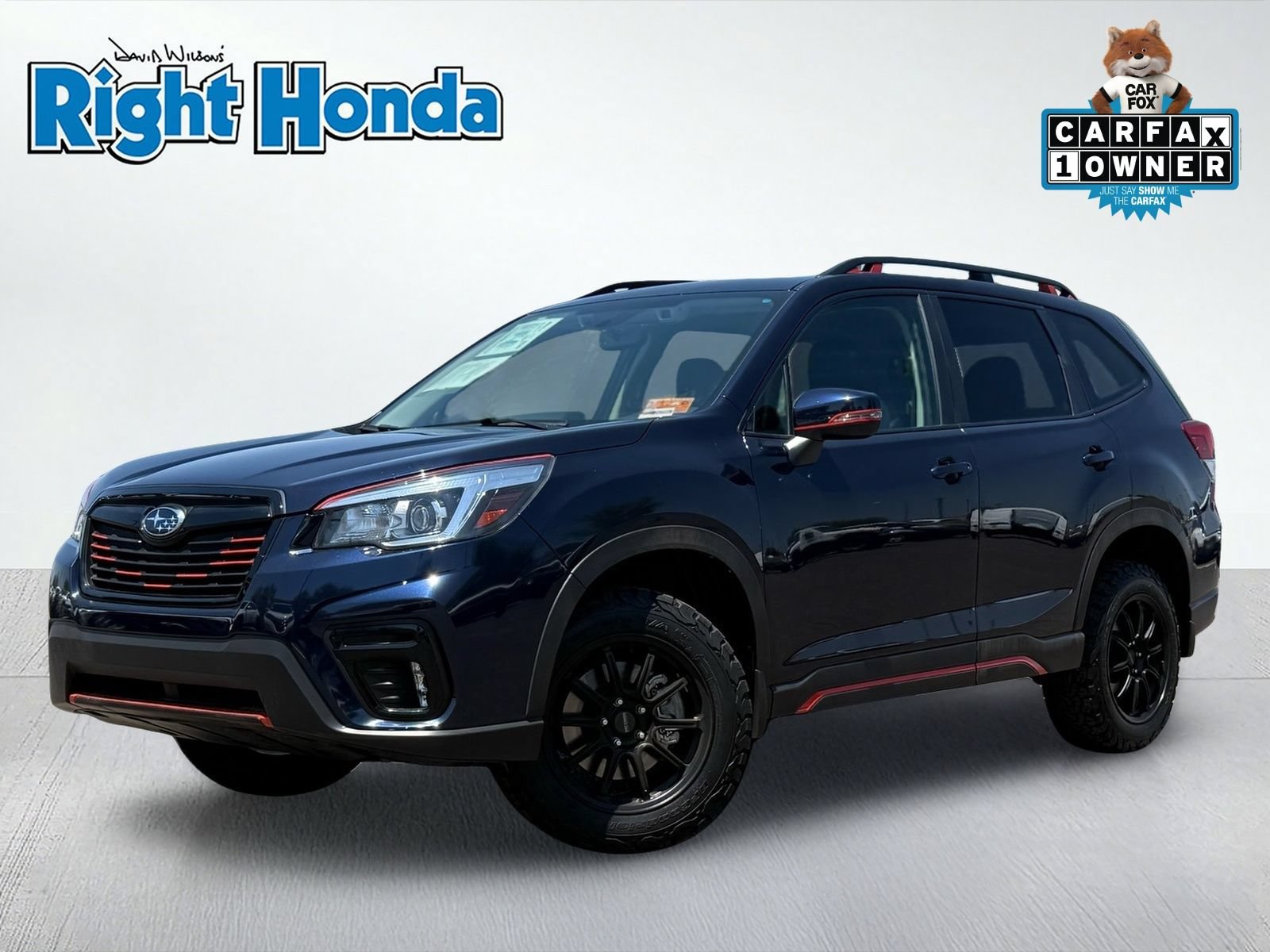 Used 2019 Subaru Forester Sport