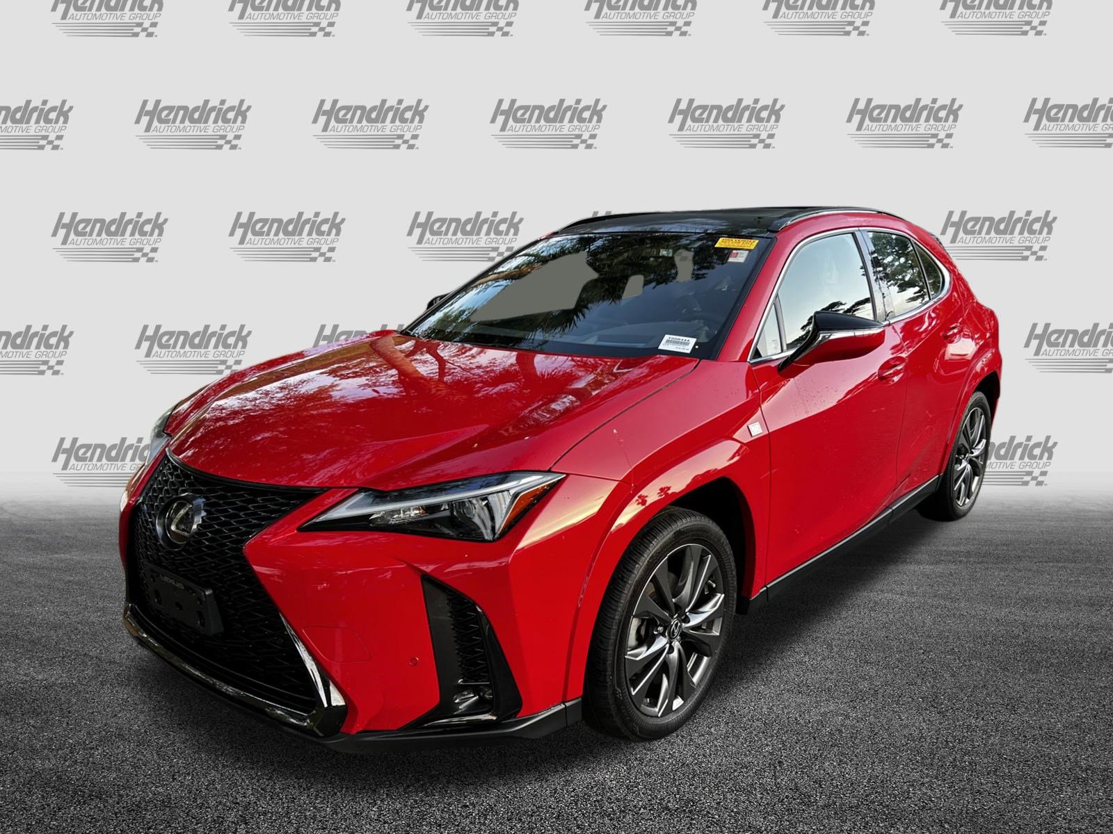 Used 2023 Lexus UX 250h F Sport image 5