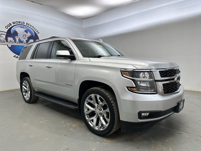 Used 2019 Chevrolet Tahoe LT w/ Luxury Package image 13
