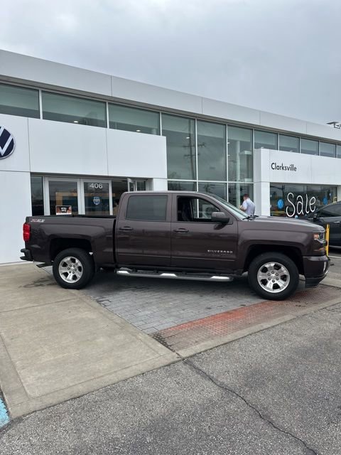 Used 2016 Chevrolet Silverado 1500 LT w/ All Star Edition image 4