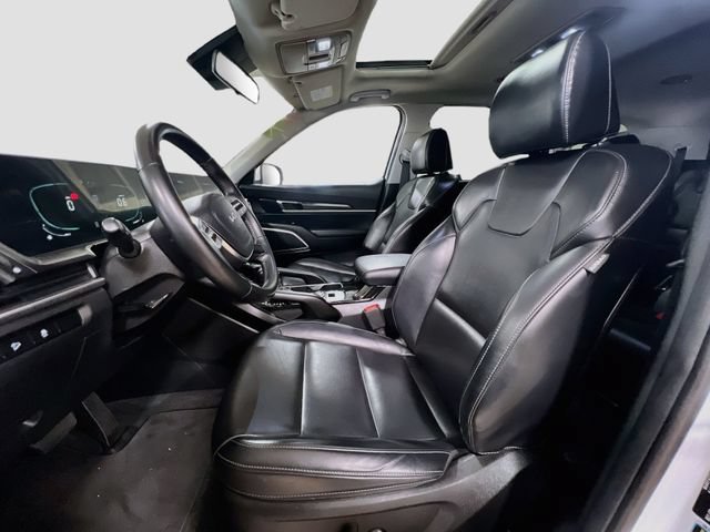 Certified 2023 Kia Telluride S w/ S Sunroof Package FWD image 22