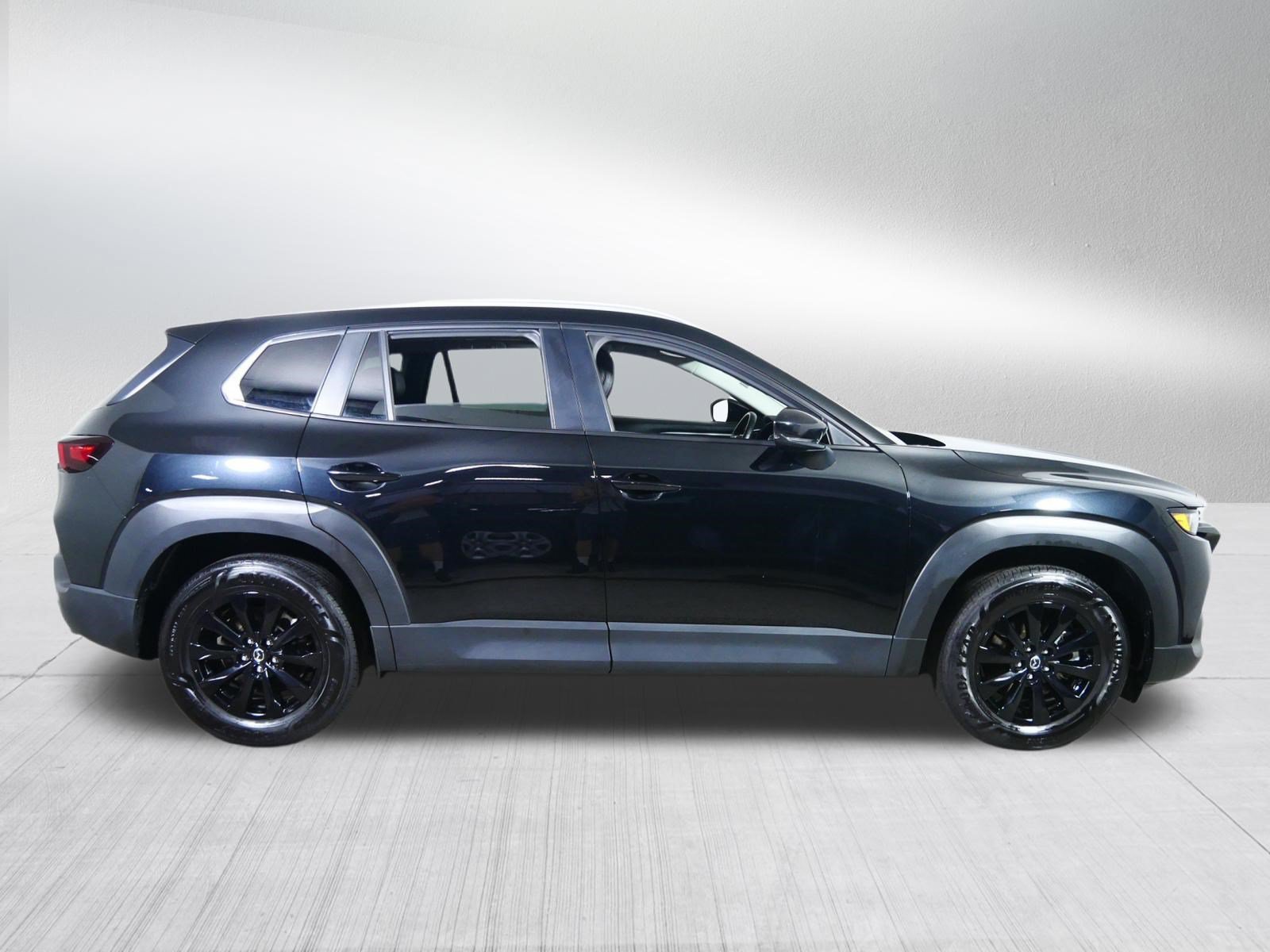 Certified 2026 MAZDA CX-50 AWD 2.5 S w/ Preferred Pkg image 8