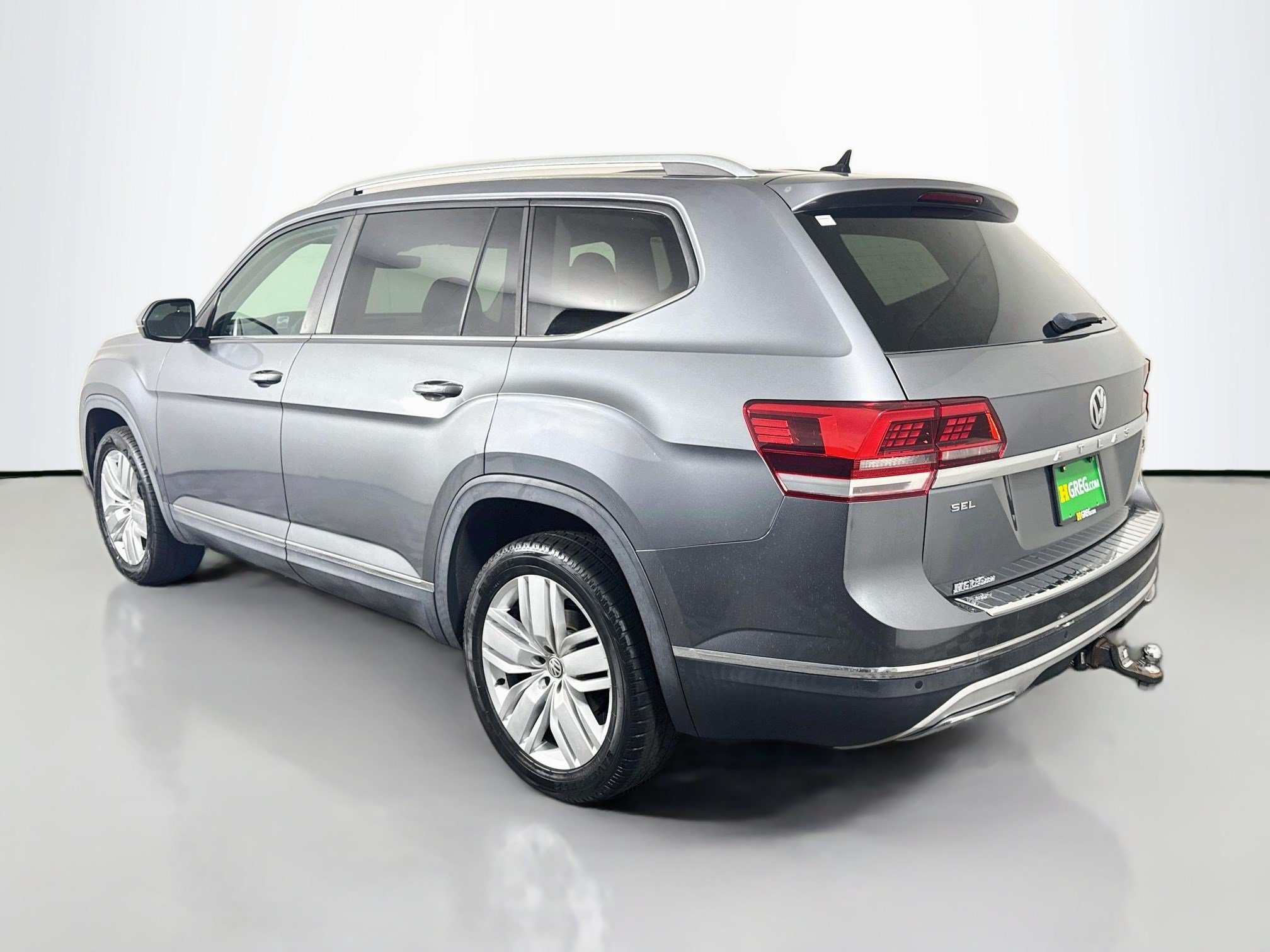 Used 2019 Volkswagen Atlas SEL AWD/4WD image 7