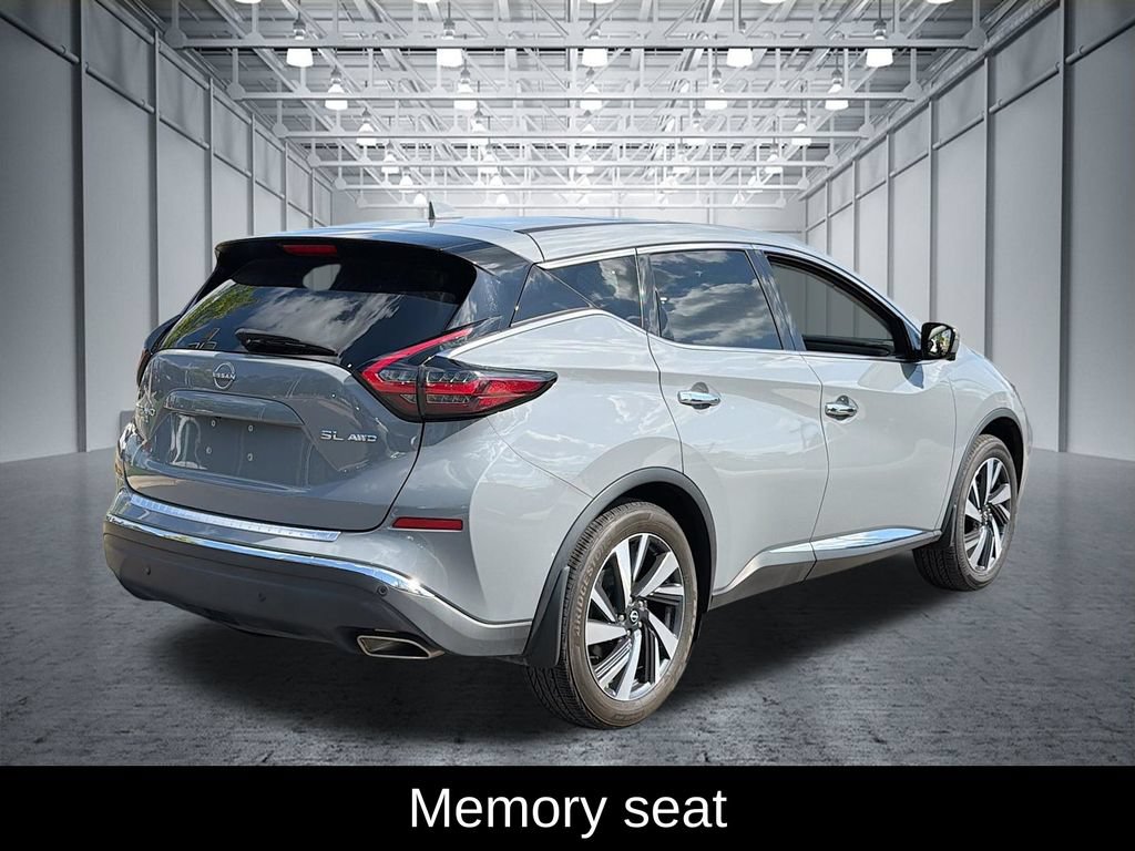 Certified 2024 Nissan Murano SL AWD/4WD image 5