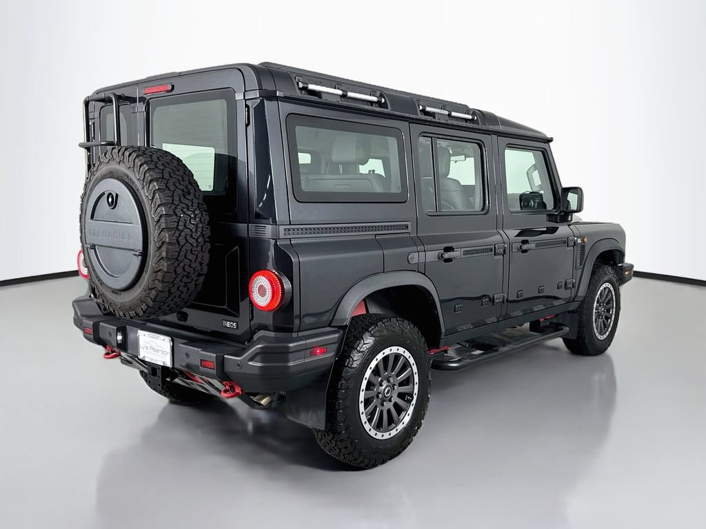 Used 2024 INEOS Grenadier Station Wagon AWD/4WD image 9