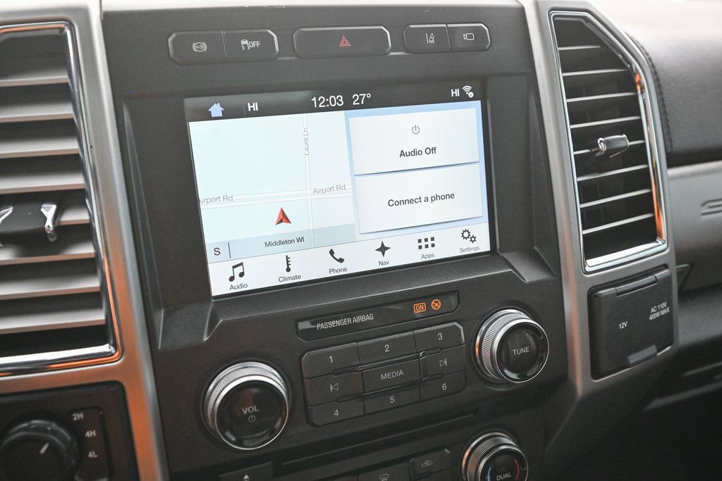 Used 2017 Ford F250 Platinum w/ Platinum Ultimate Package image 38