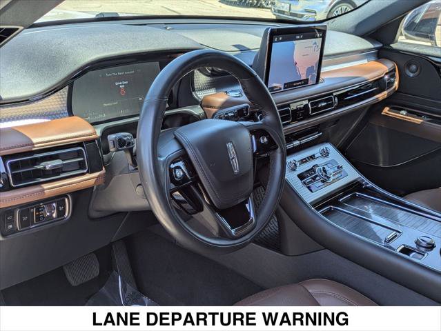 Certified 2023 Lincoln Aviator Grand Touring w/ Class IV Trailer Tow Package AWD/4WD image 12