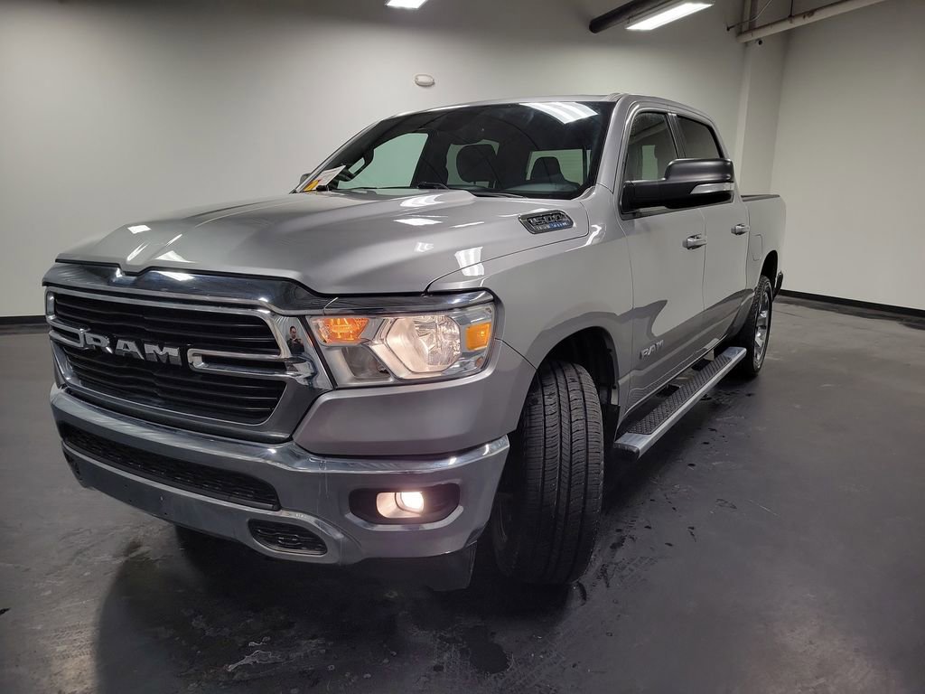 Used 2021 RAM 1500 Big Horn image 4