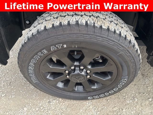 Used 2025 RAM 2500 Lone Star image 16