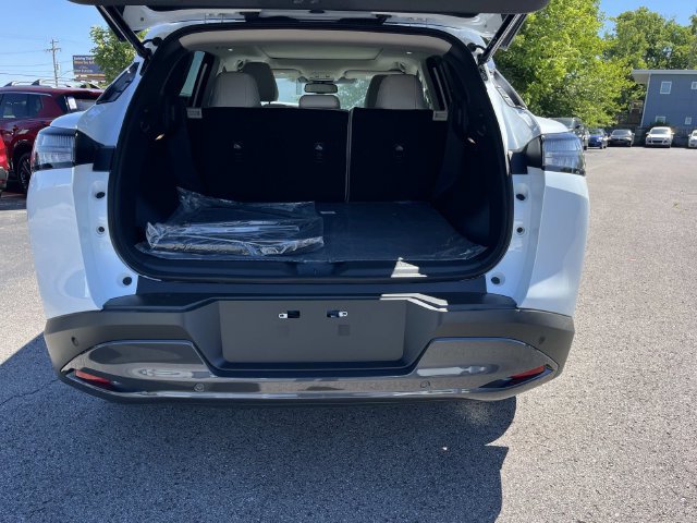 New 2026 Nissan Murano SL AWD/4WD image 12
