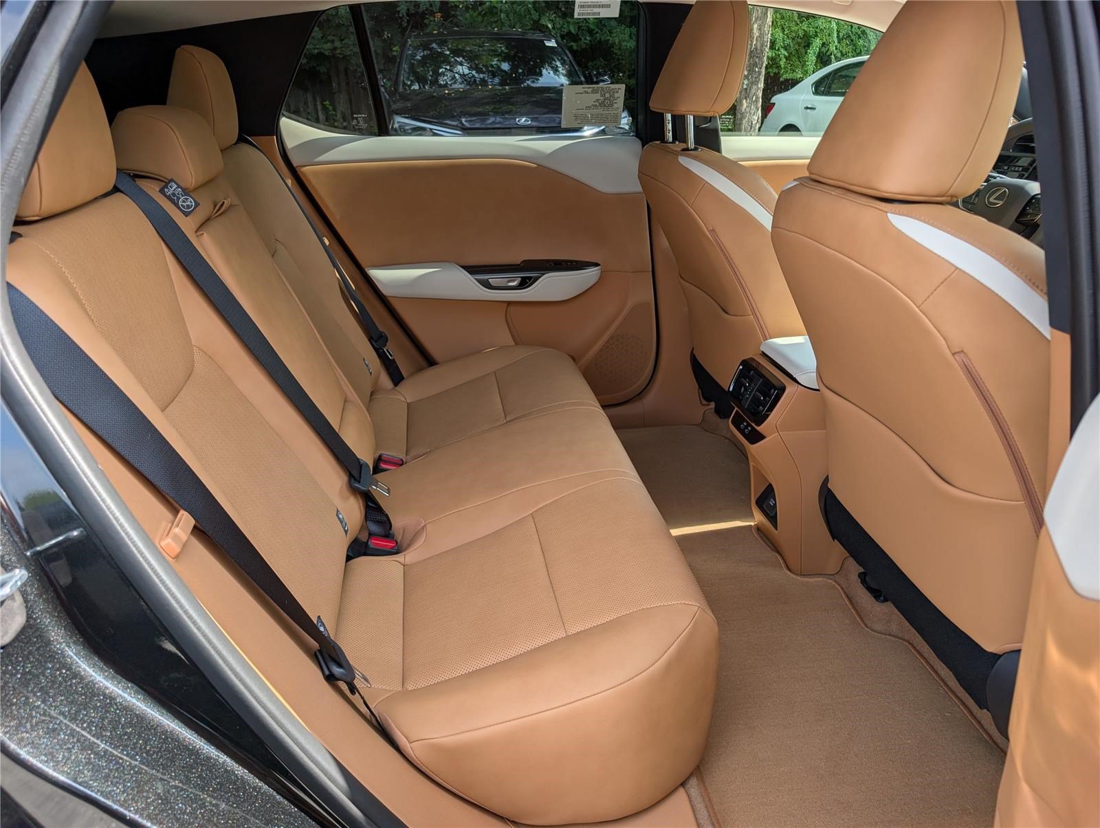 New 2026 Lexus RZ 450e AWD image 8