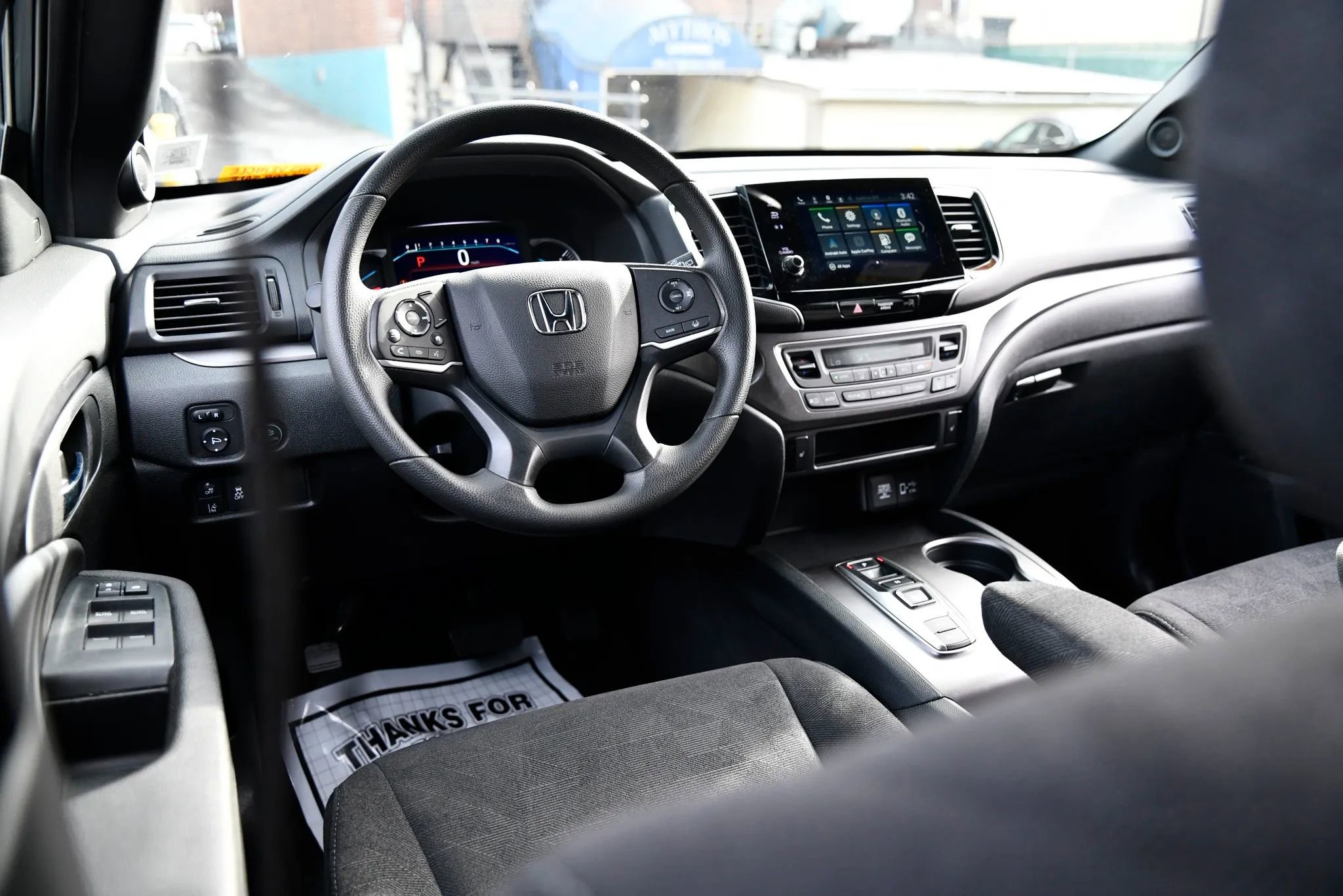 Used 2022 Honda Pilot Sport image 14