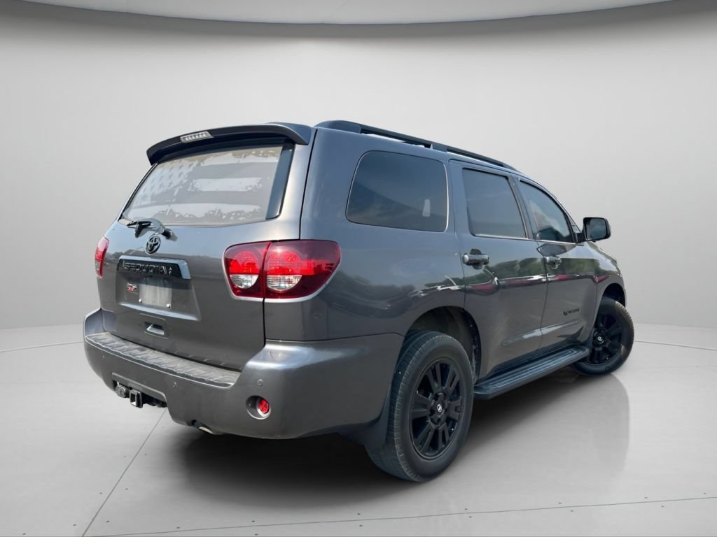 Used 2022 Toyota Sequoia TRD Sport AWD/4WD image 12