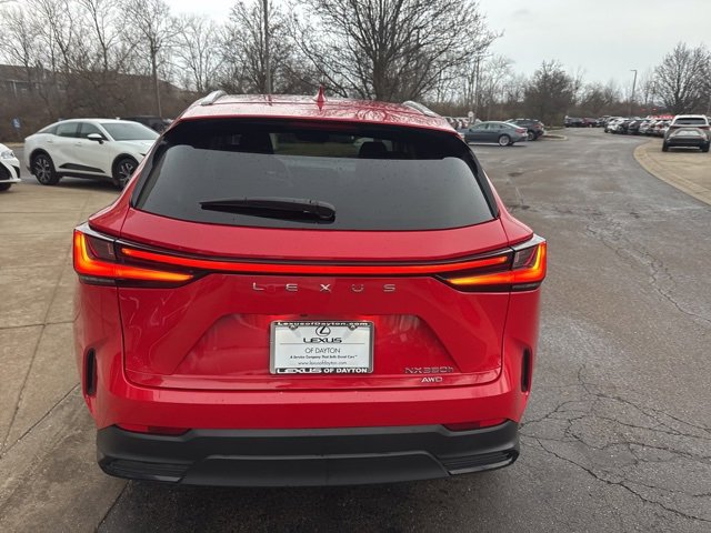 Used 2023 Lexus NX 350 350h Base image 4