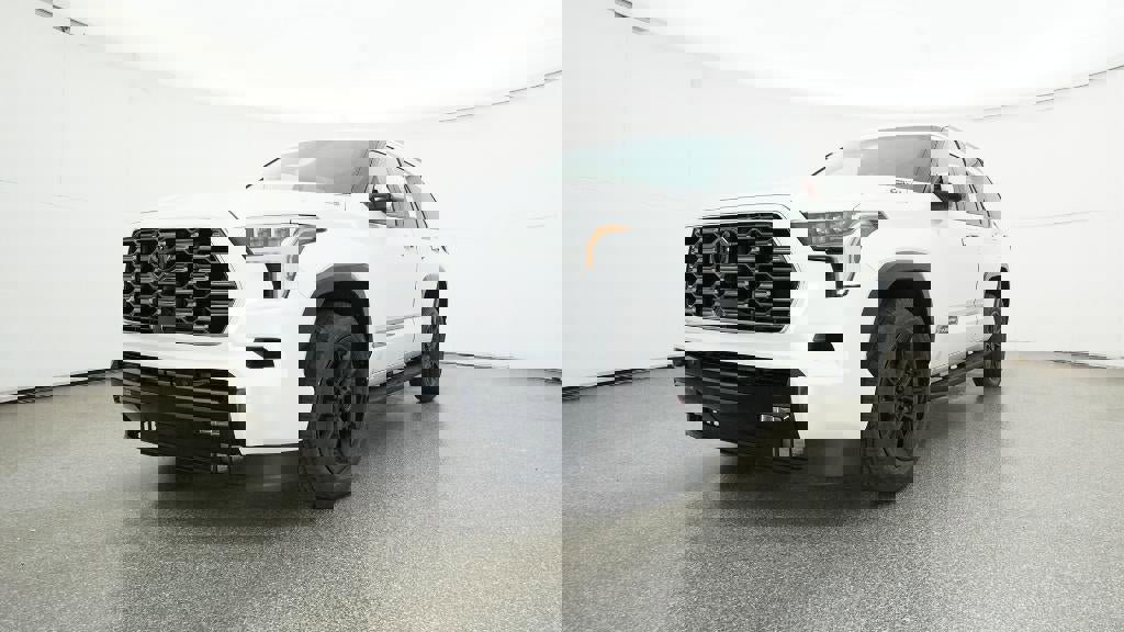 New 2026 Toyota Sequoia Platinum image 32