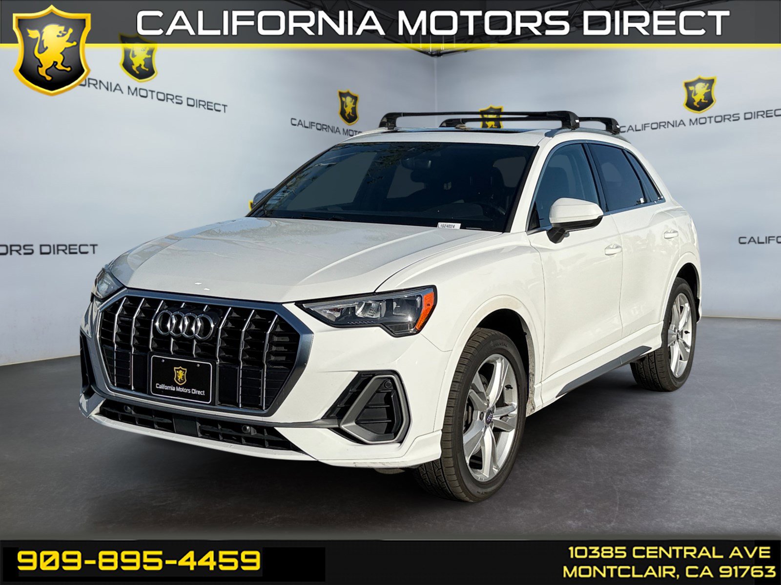 Used 2020 Audi Q3 2.0T Premium w/ Convenience Package image 1