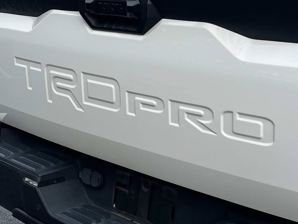 Used 2024 Toyota Tundra TRD Pro AWD/4WD image 10