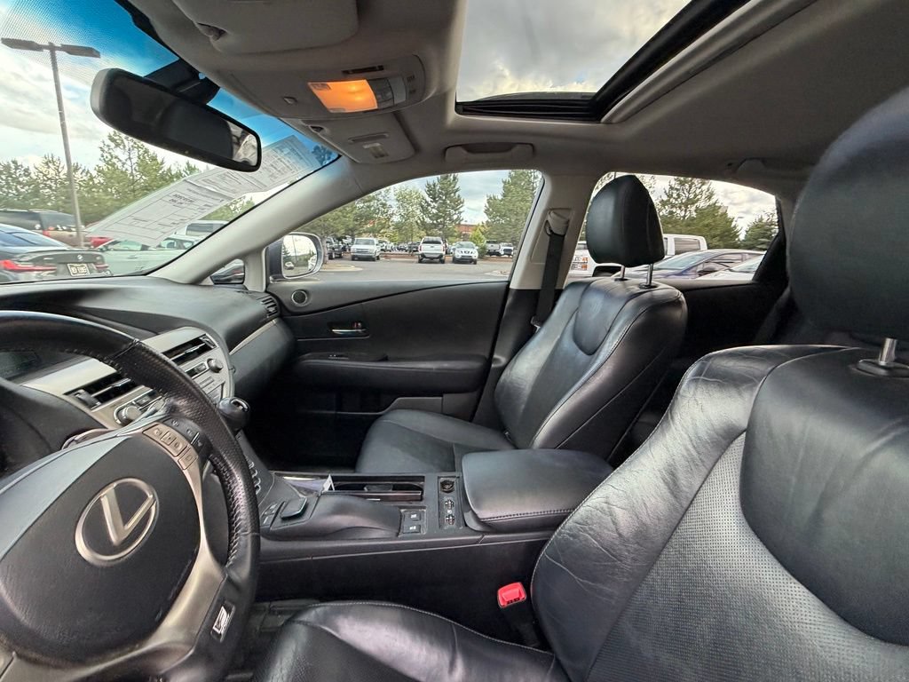 Used 2013 Lexus RX 350 AWD w/ Navigation Pkg image 21