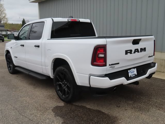 New 2026 RAM 1500 Laramie w/ Night Edition AWD/4WD image 9