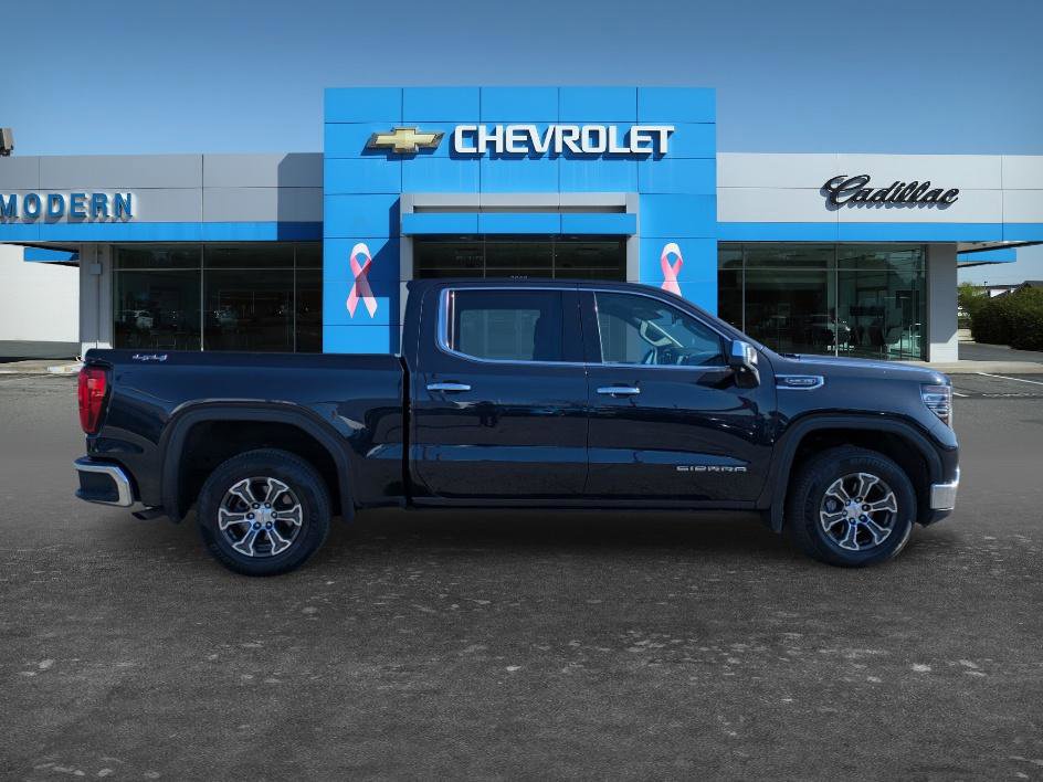 Used 2024 GMC Sierra 1500 SLT image 4