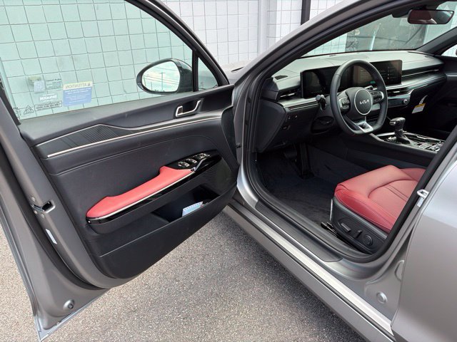 New 2026 Kia K5 GT-Line w/ GT-Line Red Interior Package FWD image 10