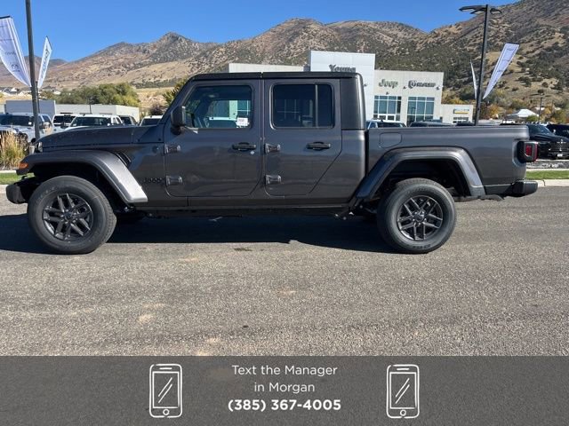 New 2025 Jeep Gladiator Sport image 7