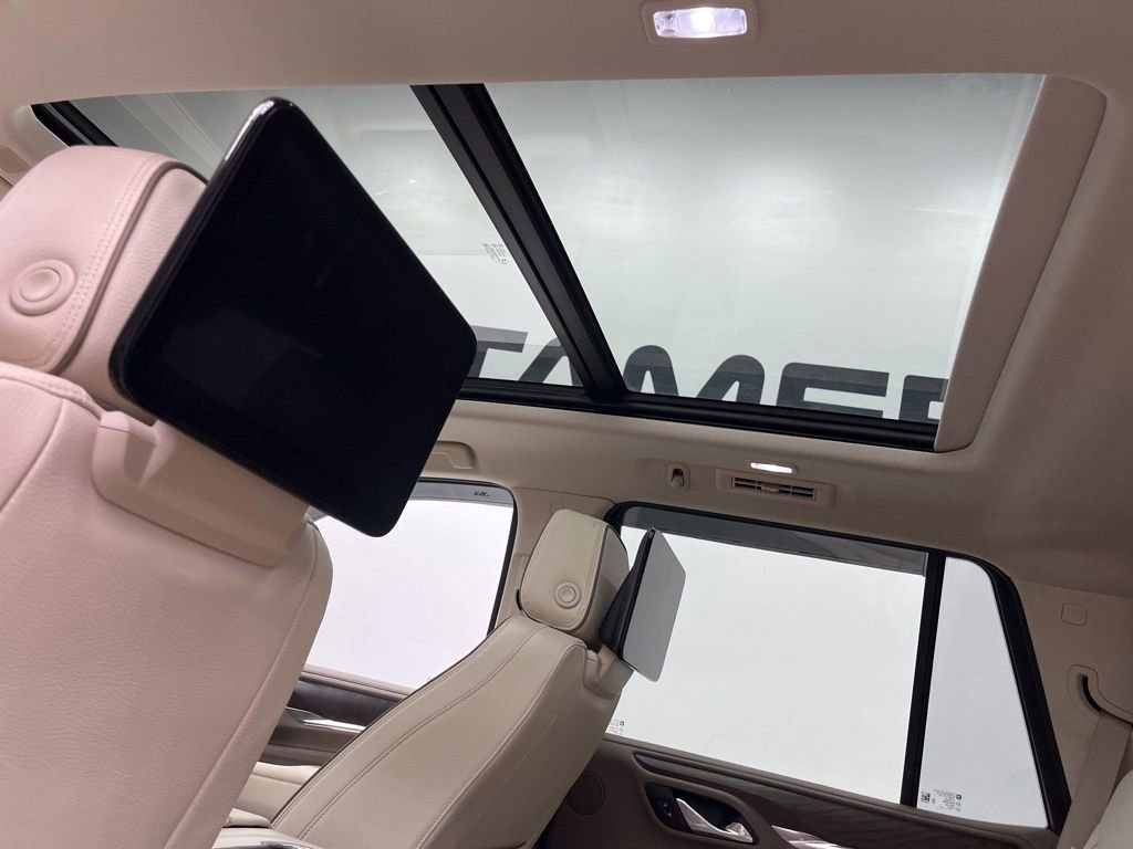 Used 2023 GMC Yukon Denali AWD/4WD image 17